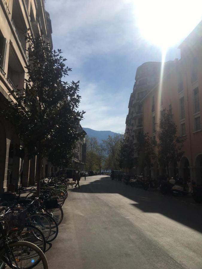 Edelweiss Apartment Annecy Exterior photo