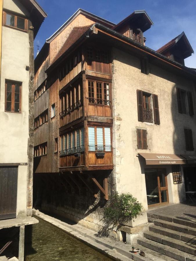 Edelweiss Apartment Annecy Exterior photo