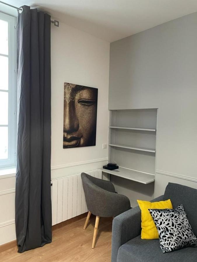 Edelweiss Apartment Annecy Exterior photo