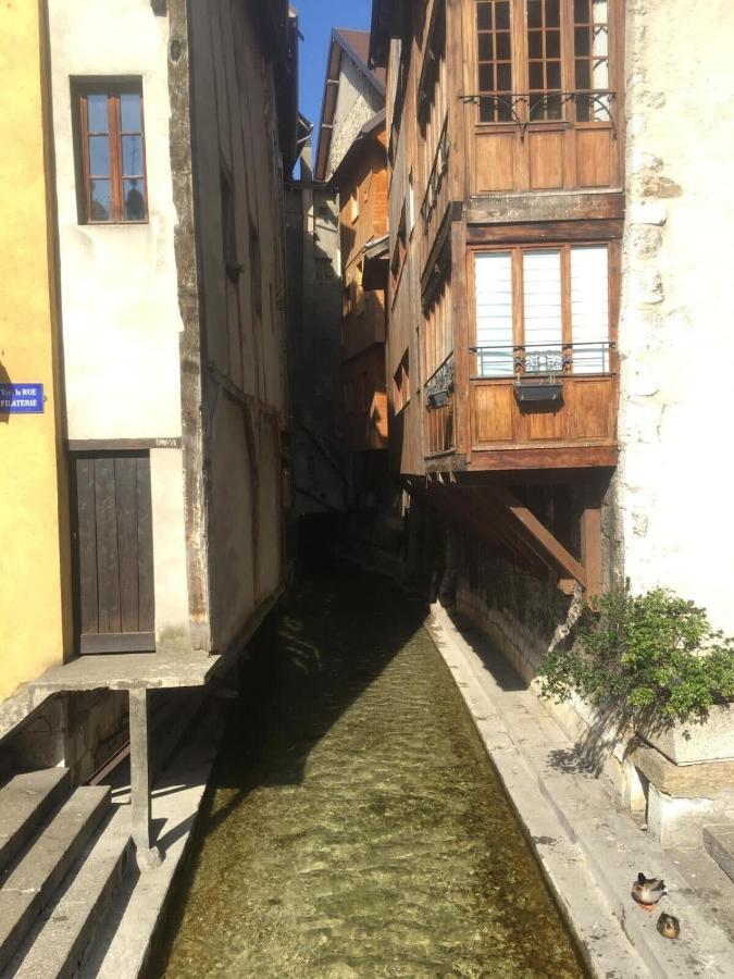 Edelweiss Apartment Annecy Exterior photo